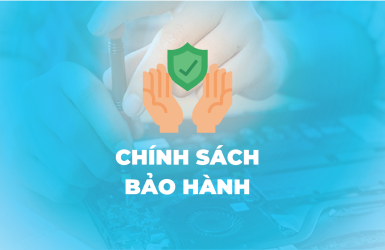 Chính Sách Bảo Hành