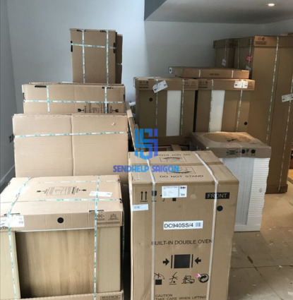 Tháo dỡ và di dời vật dụng, thiết bị
