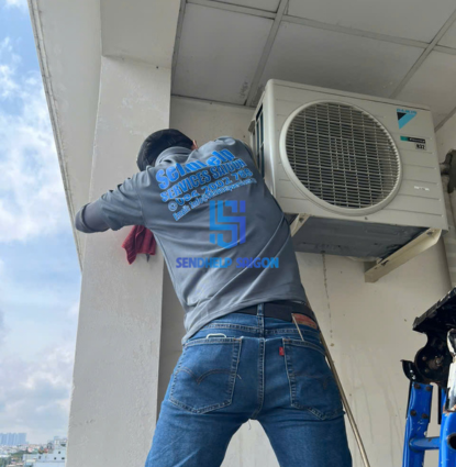 SỬA CHỮA VÀ LẮP ĐẶT HIỆN TRẠNG
