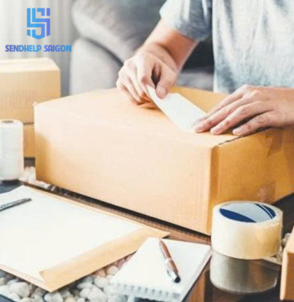 VẬN CHUYỂN - ĐÓNG GÓI