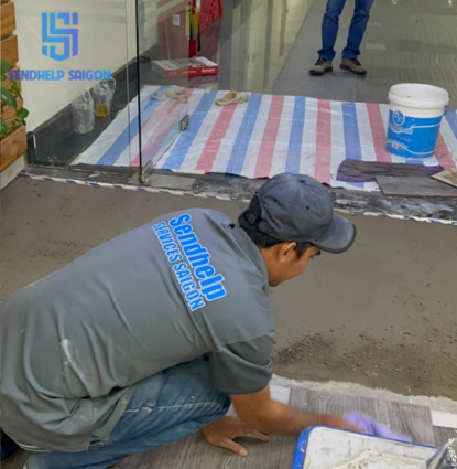 HỖ TRỢ KỸ THUẬT (HANDY MAN)
