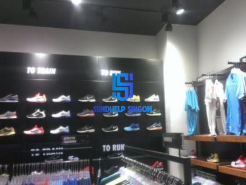 NIKE DANANG SHOWROM